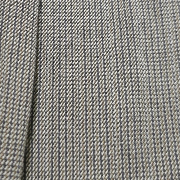 CABI Liverpool A-line Pleated Riding Skirt Style 202, 95% Cotton, Academia, 12 - Picture 8 of 16